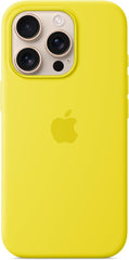 Apple iPhone 16 Pro Silicone Case with MagSafe