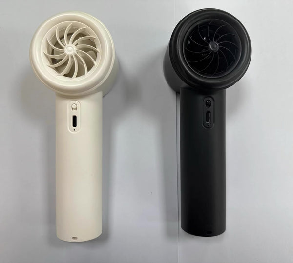 WX-639 Ice Compress handheld fan with 3000 mAh battery and ice function