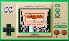 Game & Watch™: The Legend of Zelda™ System trendygifthk