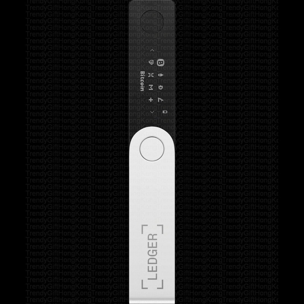 Ledger Nano X Wireless Bitcoin Wallet: Secure Your Crypto, Empower Your Control trendygifthk