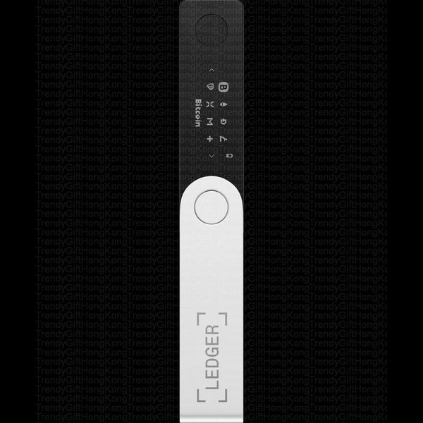 Ledger Nano X Wireless Bitcoin Wallet: Secure Your Crypto, Empower Your Control trendygifthk