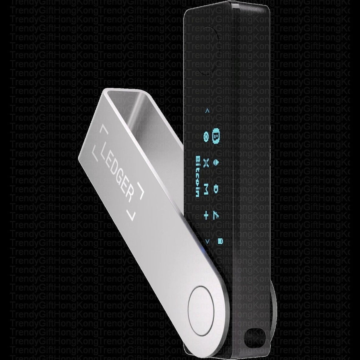 Ledger Nano X Wireless Bitcoin Wallet: Secure Your Crypto, Empower Your Control trendygifthk
