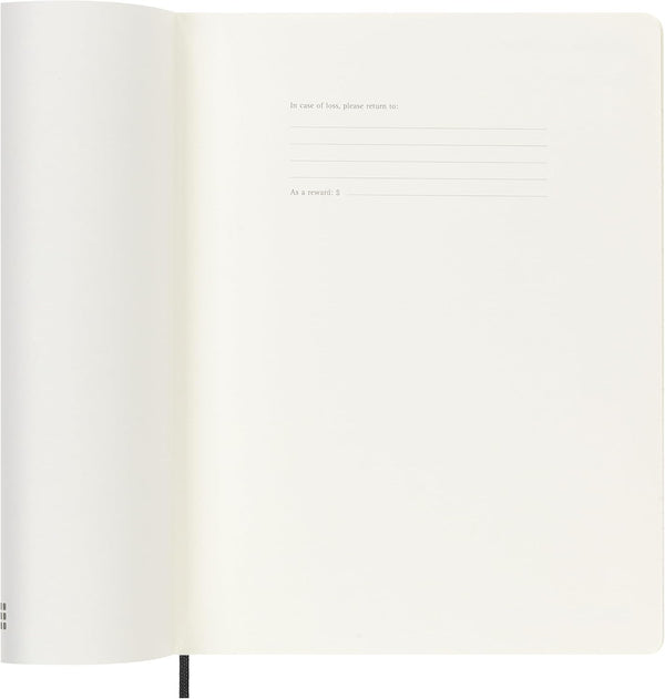 Moleskine 2026 soft-cover planner