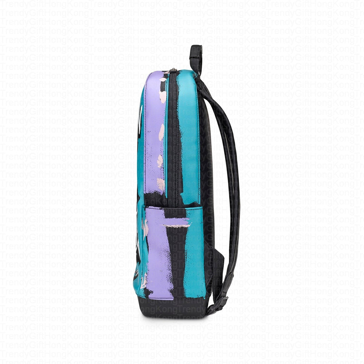 Moleskine backpack with adjustable padded shoulder straps