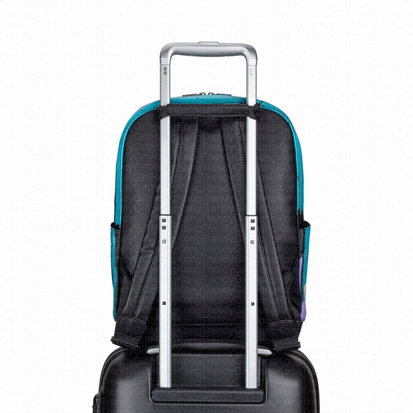 Moleskine backpack with water-repellent construction