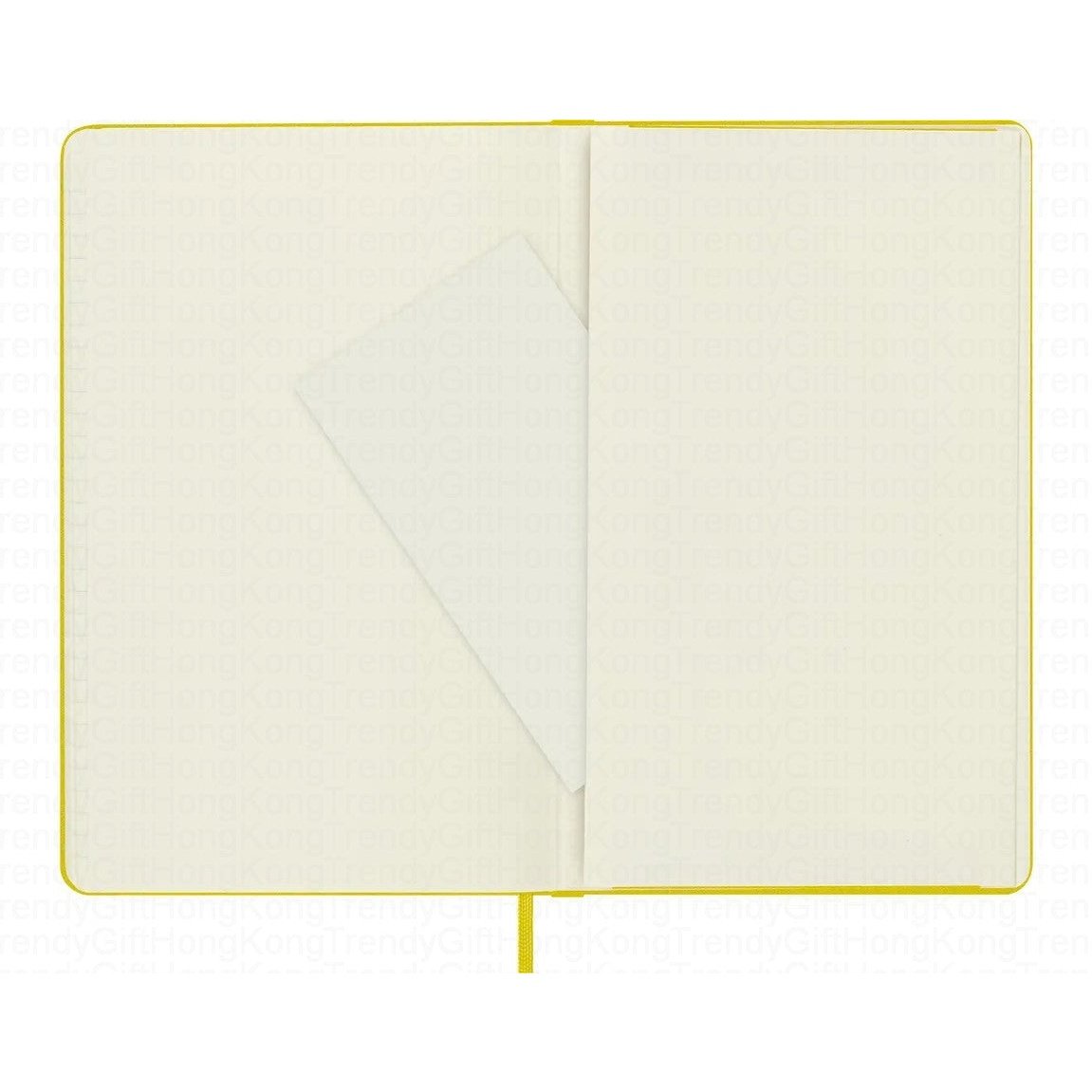 Moleskine Classic Large Silk ruled hard-cover notebook, 13 × 21 cm