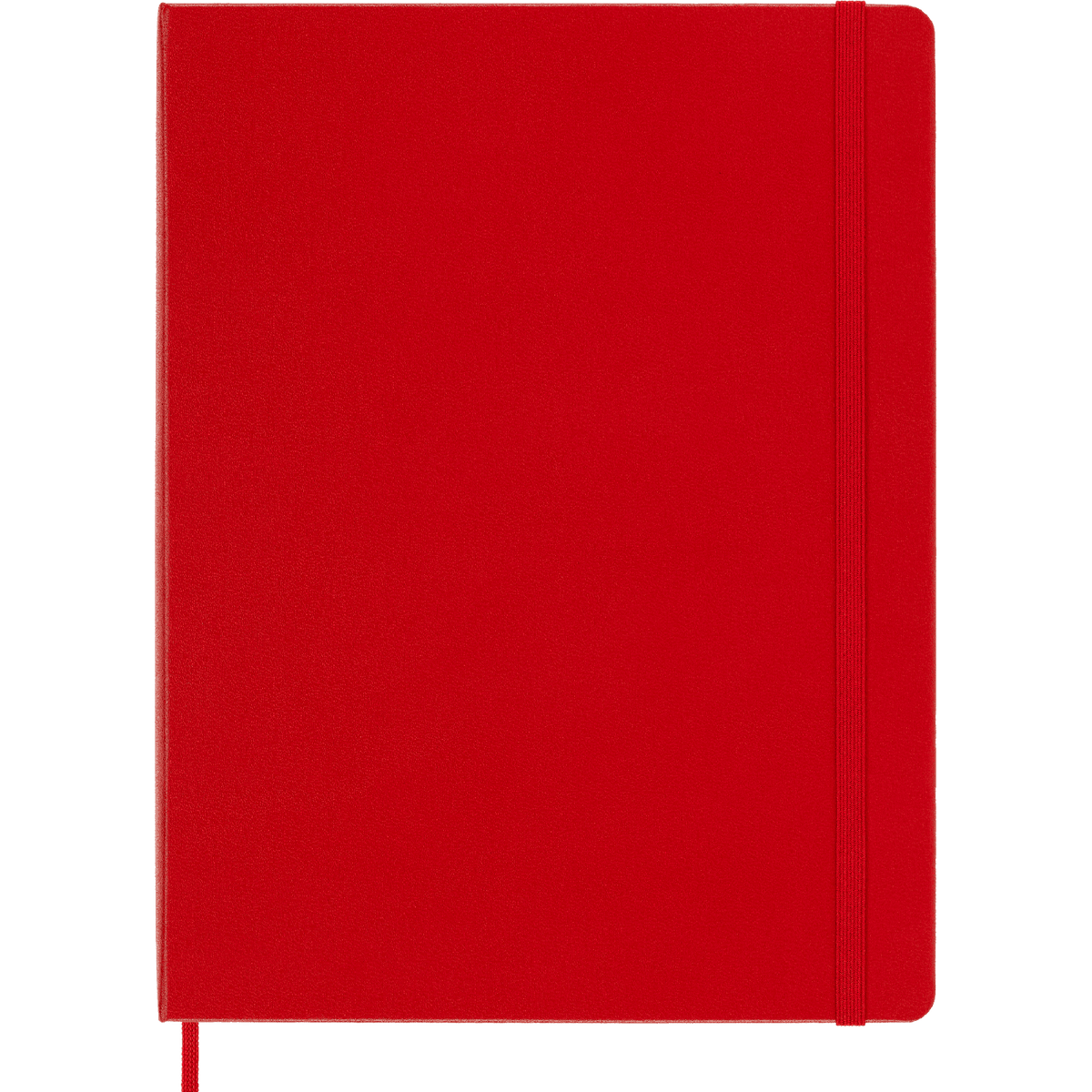 Moleskine Classic Notebook XL hardcover notebook, 19 × 25 cm