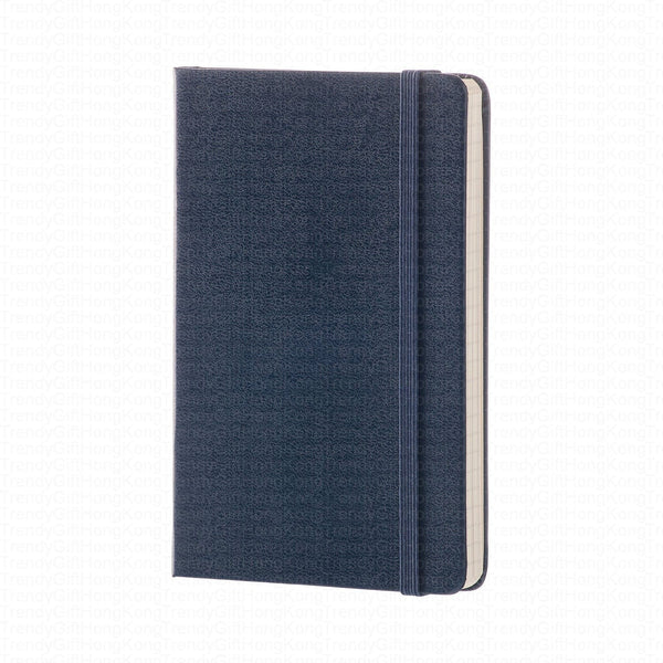 Moleskine Classic Pocket Notebook - Hard Cover 9 x 14 CM trendygifthk