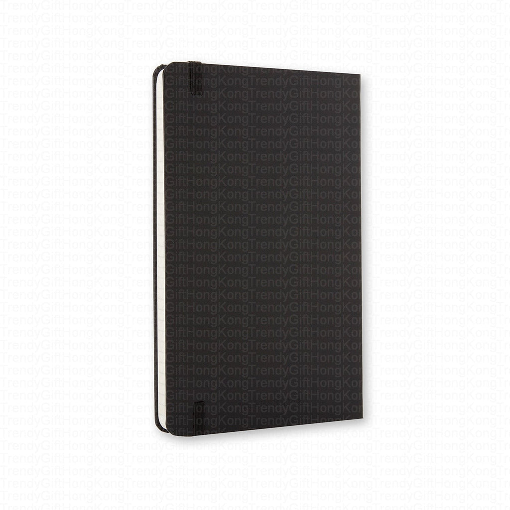 Moleskine Classic Pocket Notebook - Hard Cover 9 x 14 CM trendygifthk