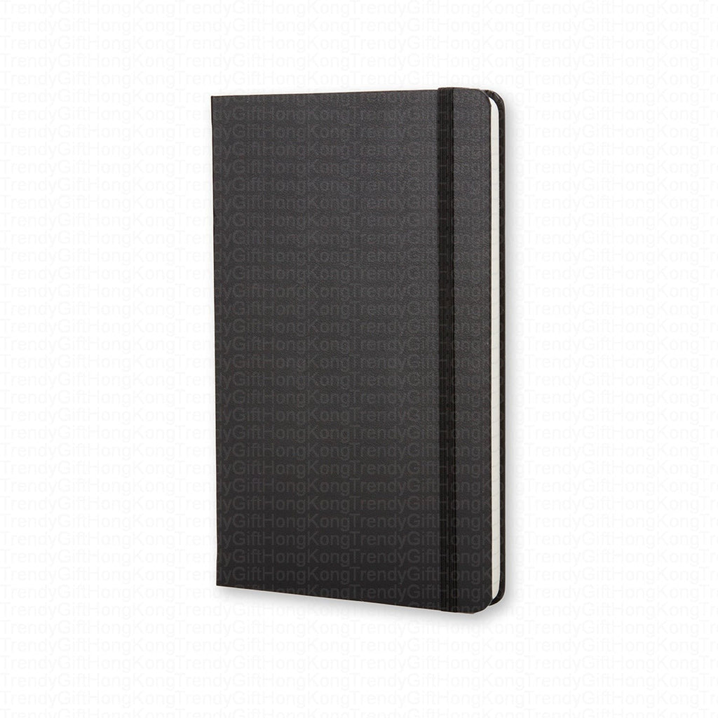 Moleskine Classic Pocket Notebook - Hard Cover 9 x 14 CM trendygifthk