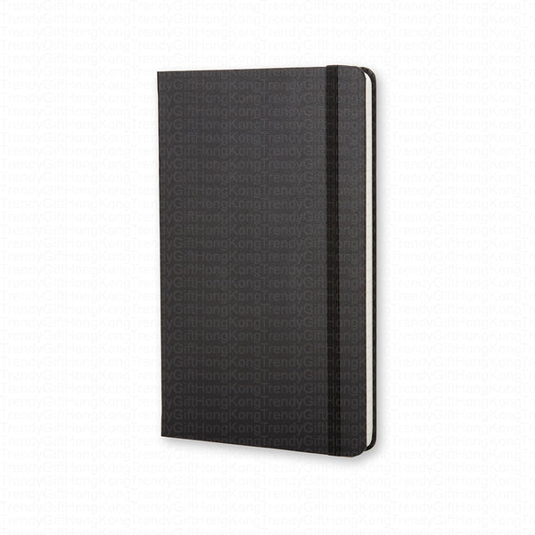 Moleskine Classic Pocket Notebook - Hard Cover 9 x 14 CM trendygifthk