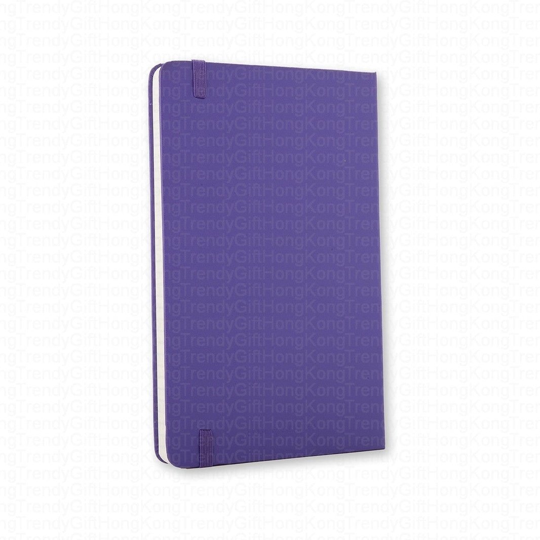 Moleskine Classic Pocket Notebook - Hard Cover 9 x 14 CM trendygifthk