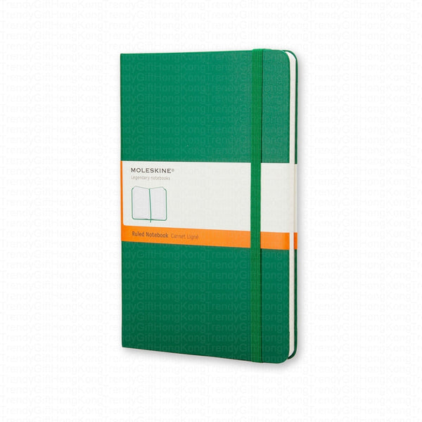 Moleskine Classic Pocket Notebook - Hard Cover 9 x 14 CM trendygifthk