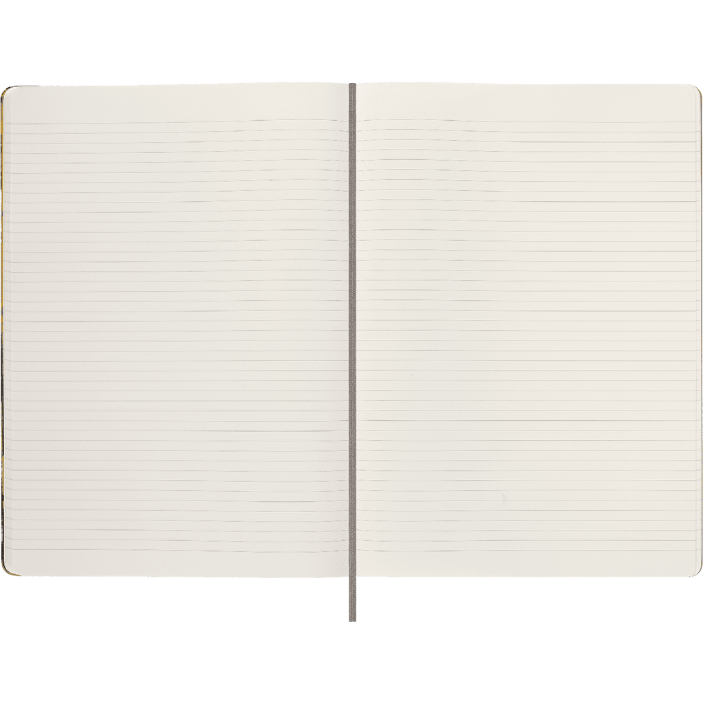 Moleskine Lok Ng 虎年 A4 筆記本禮盒，附 8 個利是封