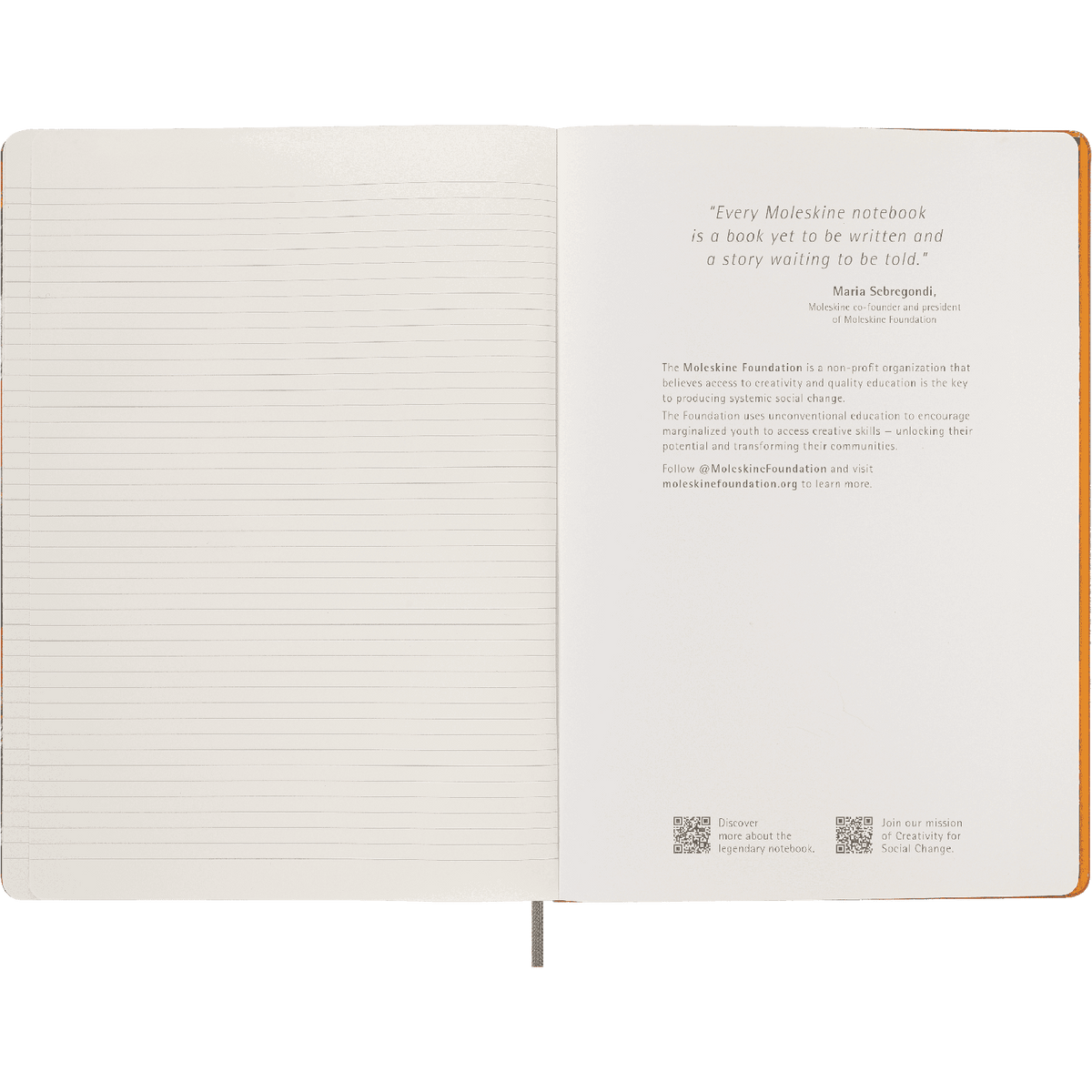 Moleskine Lok Ng 虎年 A4 筆記本禮盒，附 8 個利是封