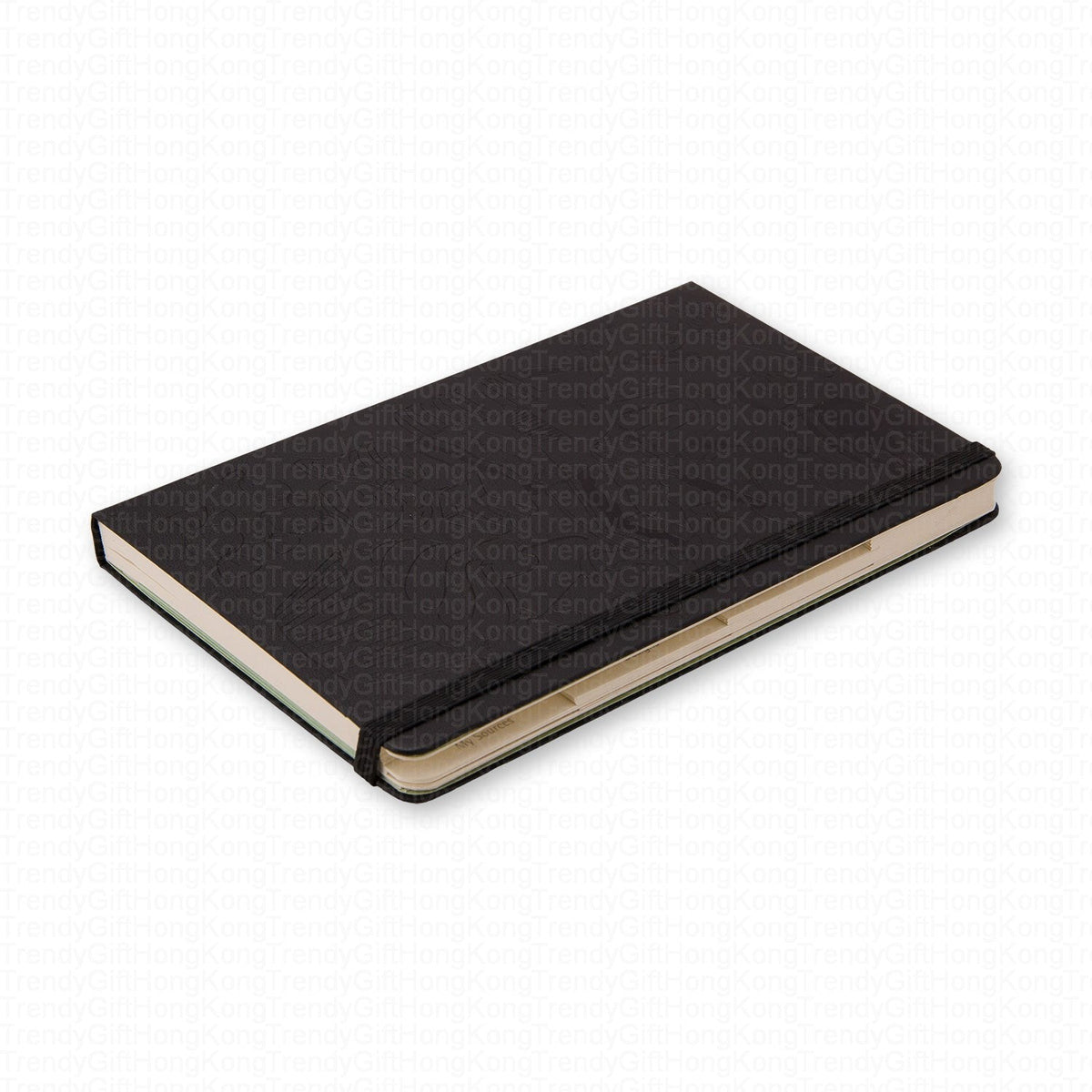 Moleskine Dessert Passion Journal 甜點主題日記本，13 × 21 厘米
