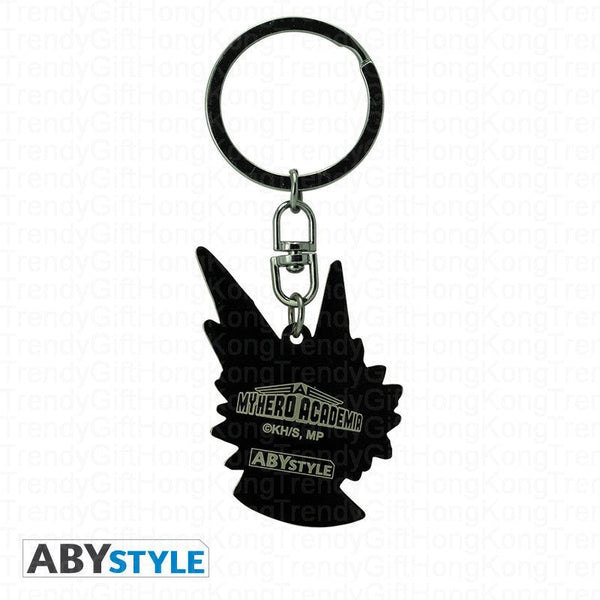 My Hero Academia Bakugo metal keychain by ABYstyle