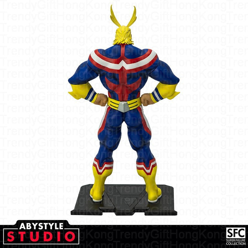 MY HERO ACADEMIA Figurine - All Might trendygifthk
