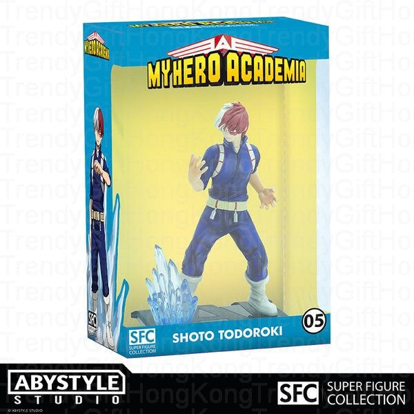 My Hero Academia Figurine - Shoto Todoroki trendygifthk Main image