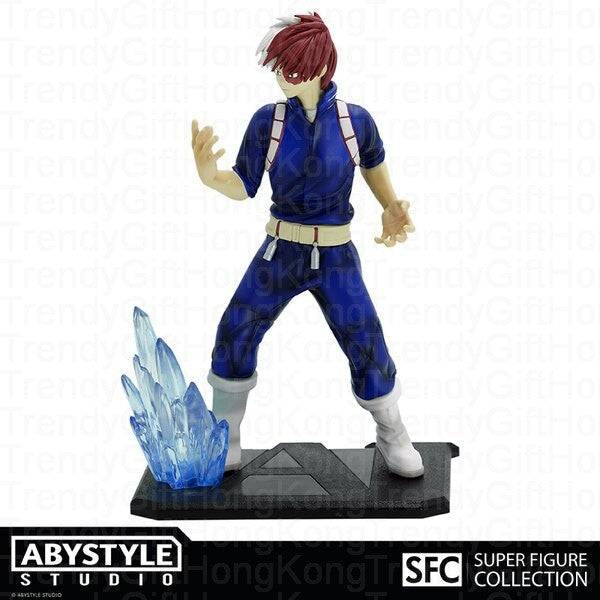 My Hero Academia Figurine - Shoto Todoroki Secondary image