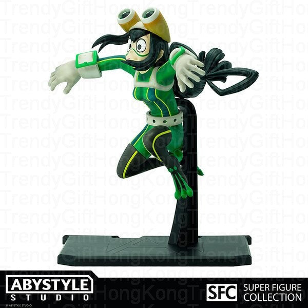 My Hero Academia Figurine - Tsuyu Asui 1:10 Scale trendygifthk Main image
