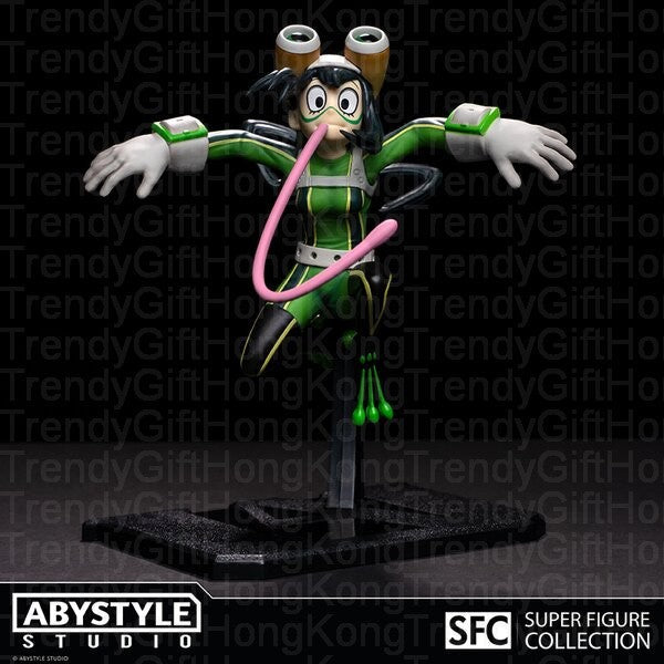 My Hero Academia Figurine - Tsuyu Asui 1:10 Scale trendygifthk