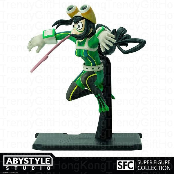 My Hero Academia Figurine - Tsuyu Asui 1:10 Scale trendygifthk