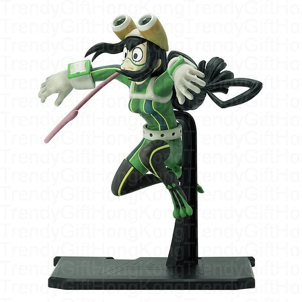 My Hero Academia Figurine - Tsuyu Asui 1:10 Scale trendygifthk