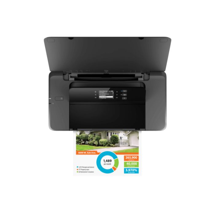 HP OfficeJet 200 Mobile All-in-One Printer trendygifthk