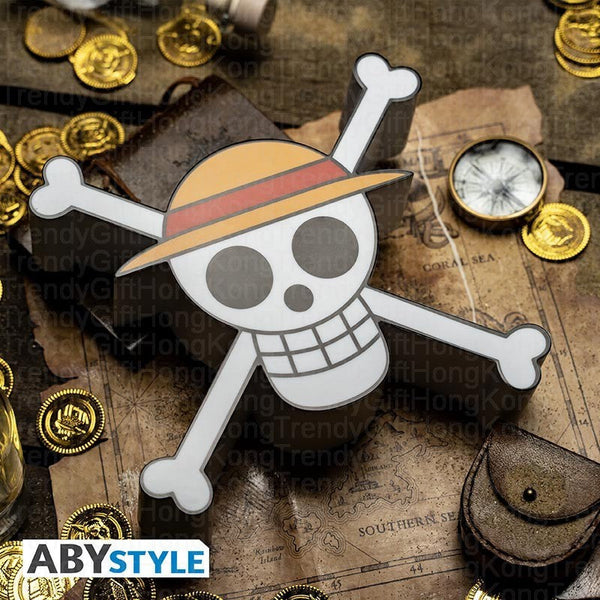 ONE PIECE - Skull Lamp trendygifthk