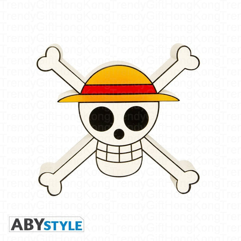 ONE PIECE - Skull Lamp trendygifthk