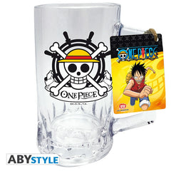 ONE PIECE - Tankard 'Skull - Luffy trendygifthk