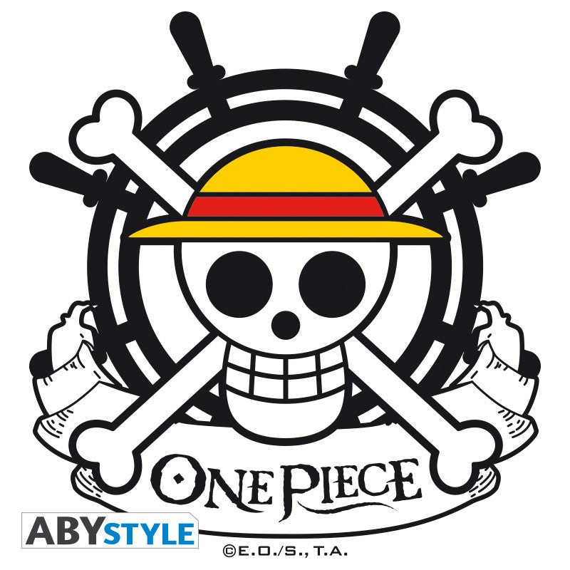 ONE PIECE - Tankard 'Skull - Luffy trendygifthk