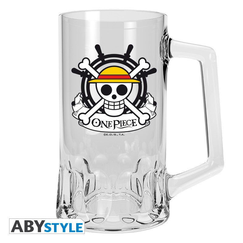 ONE PIECE - Tankard 'Skull - Luffy trendygifthk