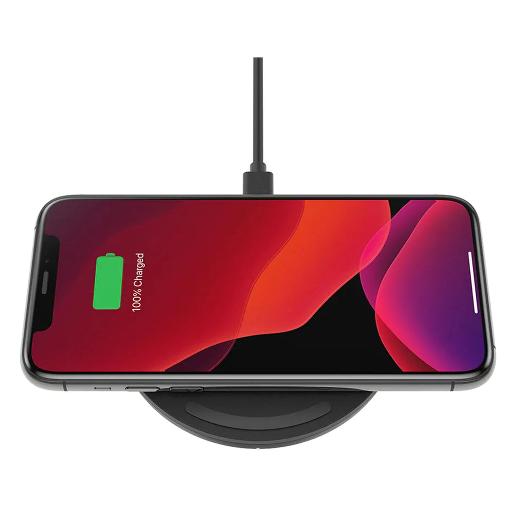 Belkin Wireless Charging Pad 10W Black trendygifthk