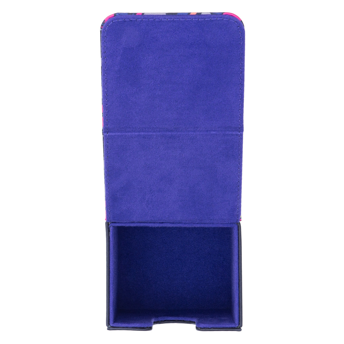 Pokémon Card Game Mega Gengar flip deck case, holds 90 sleeved or 180 unsleeved cards.