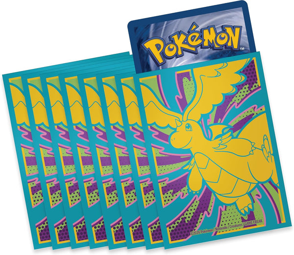 Pokémon TCG Ascended Heroes Elite Trainer Box with nine packs and N’s Zekrom promo
