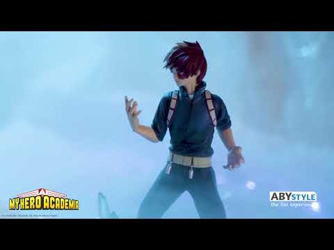 My Hero Academia Figurine - Shoto Todoroki