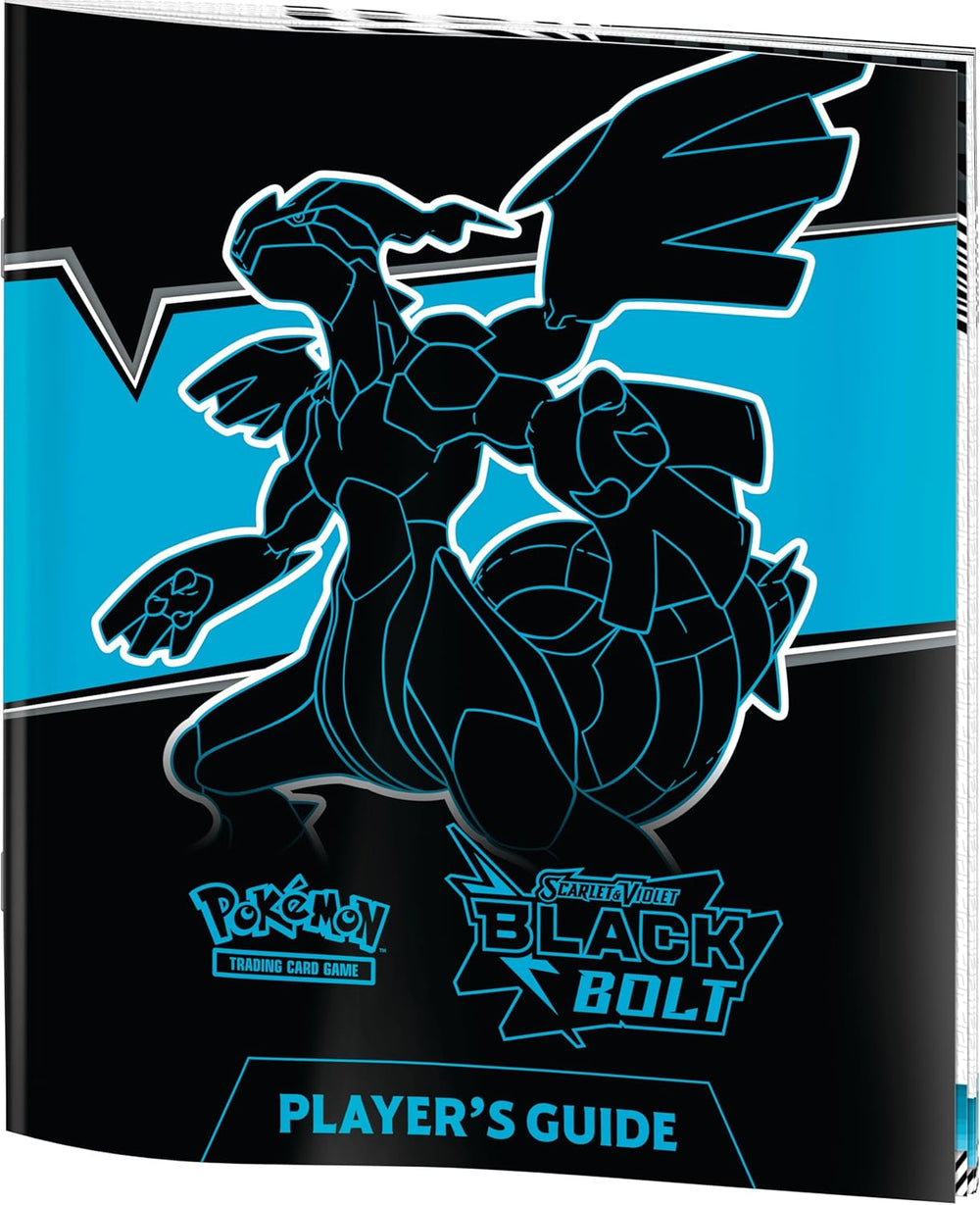 Pokémon TCG Scarlet & Violet sv10.5 Black Bolt Elite Trainer Box trendygifthk
