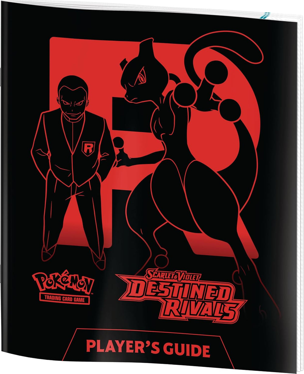 Pokemon Scarlet & Violet Destined Rivals Elite Trainer Box trendygifthk
