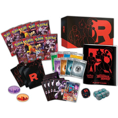 Pokemon Scarlet & Violet Destined Rivals Elite Trainer Box