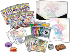Pokémon TCG Scarlet & Violet Prismatic Evolutions Elite Trainer Box trendygifthk