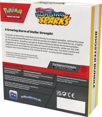 Pokémon Scarlet & Violet Surging Sparks Booster Bundle trendygifthk