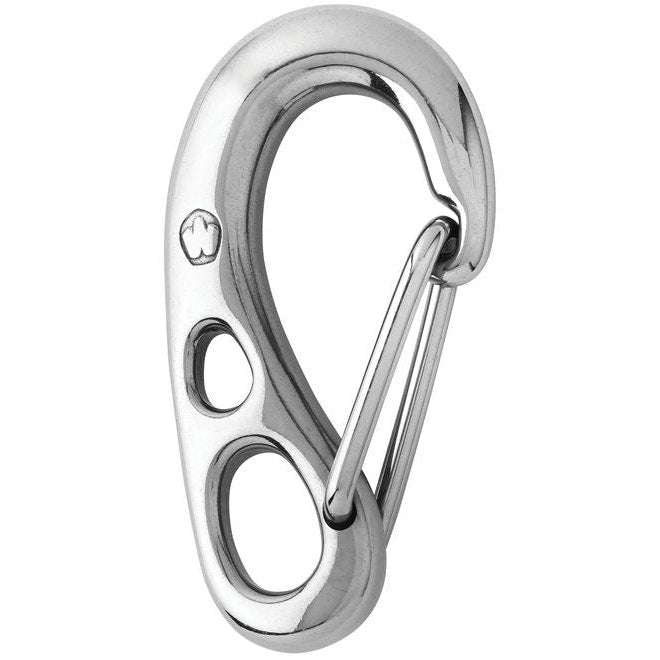 Wichard 2381 HR safety snap hook 75mm