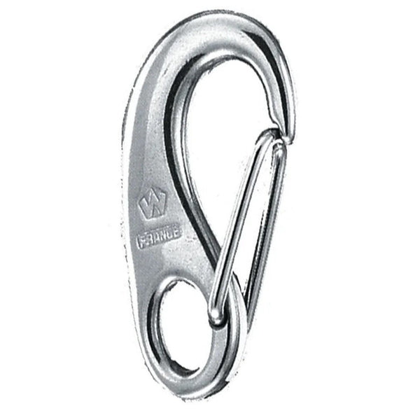 Wichard 2479 Safety snap hook 35mm