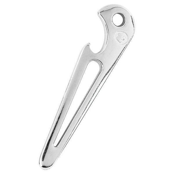 Wichard 10303 Forged shackler with bottle opener