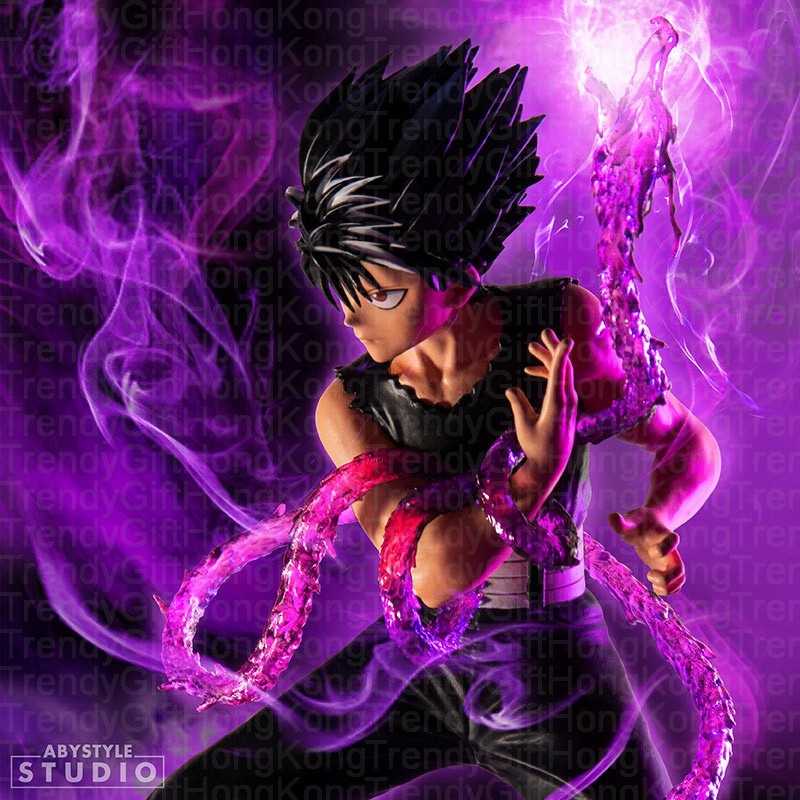 YU YU HAKUSHO Figurine - Hiei trendygifthk