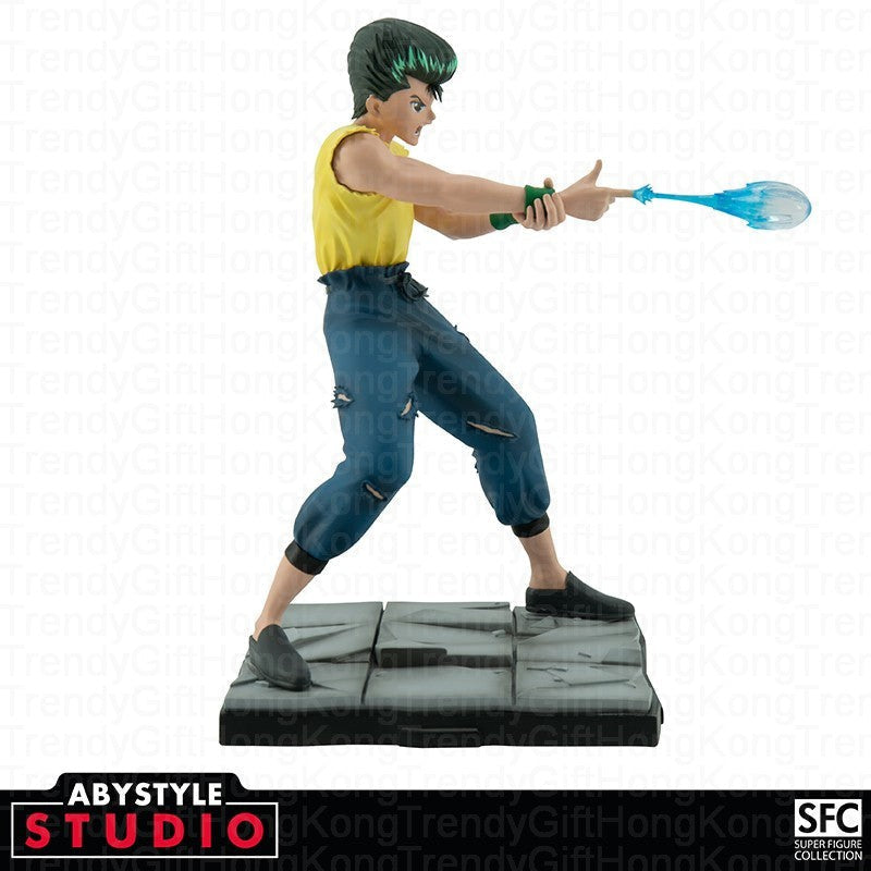 YU YU HAKUSHO Figurine - Yusuke trendygifthk