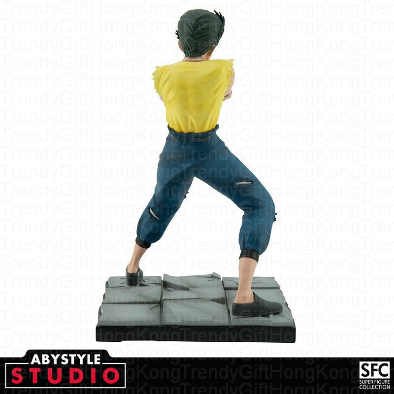 YU YU HAKUSHO Figurine - Yusuke trendygifthk