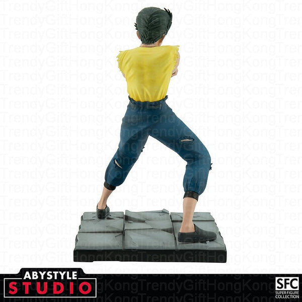 YU YU HAKUSHO Figurine - Yusuke trendygifthk